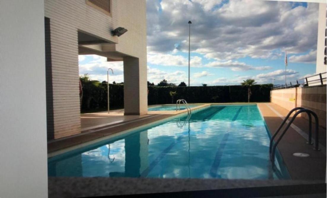 Apartamento Peniscola Primera Linea Con Piscina Exterior foto
